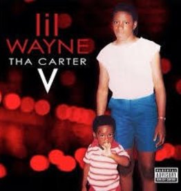 (CD) Lil Wayne - Tha Carter V