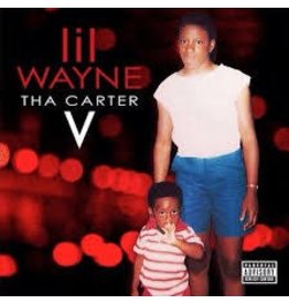 (CD) Lil Wayne - Tha Carter V