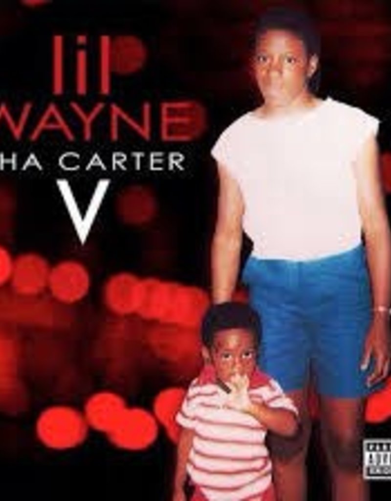 (CD) Lil Wayne - Tha Carter V