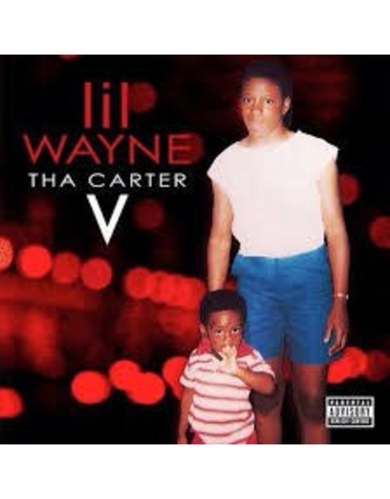 (CD) Lil Wayne - Tha Carter V