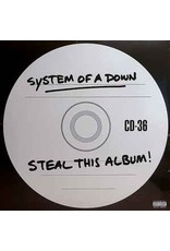 (LP) System Of A Down - Steal This Album! (2018)