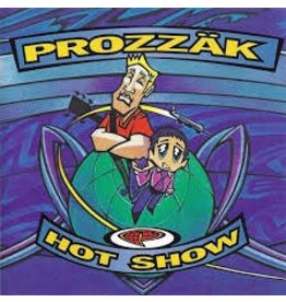 (LP) Prozzak - Hot Show