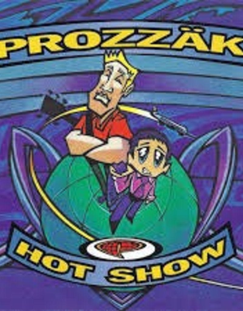 (LP) Prozzak - Hot Show