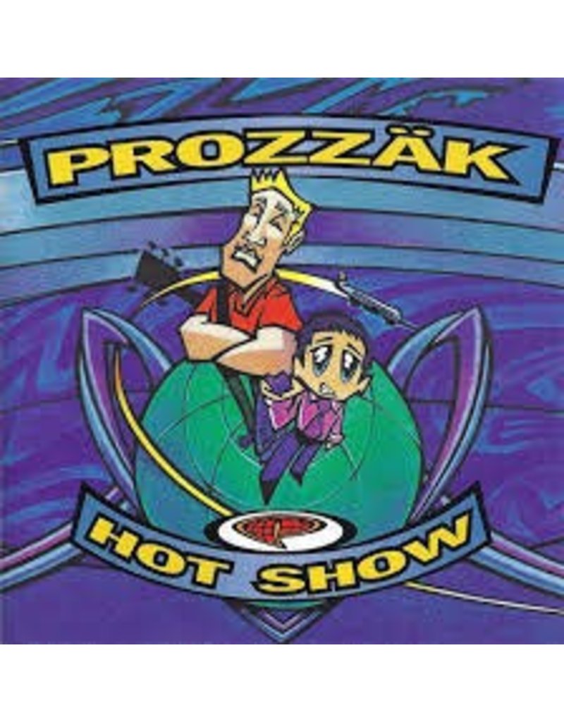 (LP) Prozzak - Hot Show