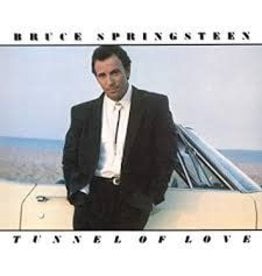 (LP) Bruce Springsteen - Tunnel of Love (2018)