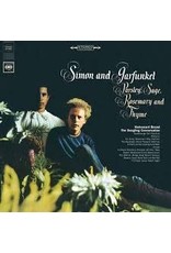 (LP) Simon & Garfunkel - Parsley, Sage, Rosemary (2018)