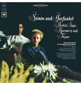 (LP) Simon & Garfunkel - Parsley, Sage, Rosemary (2018)