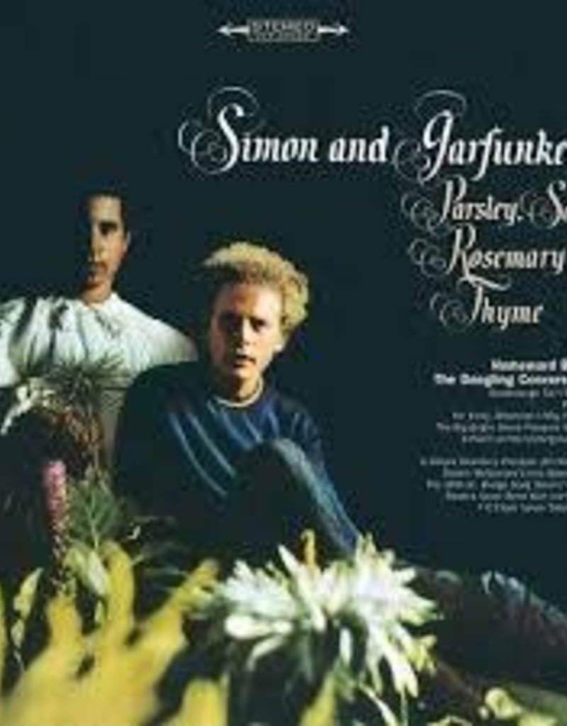 (LP) Simon & Garfunkel - Parsley, Sage, Rosemary (2018)
