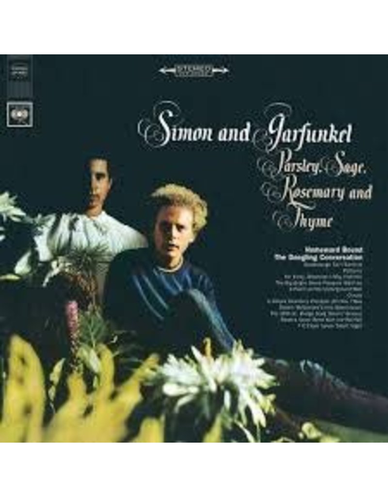 (LP) Simon & Garfunkel - Parsley, Sage, Rosemary (2018)