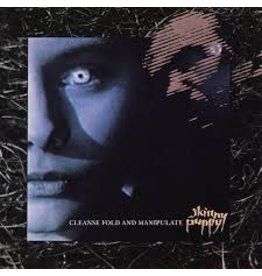 (LP) Skinny Puppy - Cleanse Fold and Manipulate (2018)