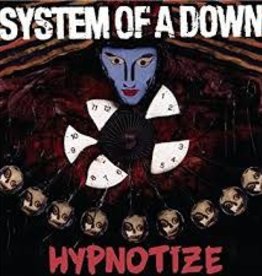 (LP) System Of A Down - Hypnotize (2018)
