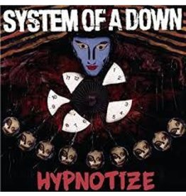 (LP) System Of A Down - Hypnotize (2018)