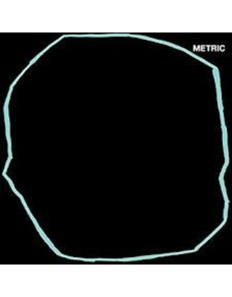 (LP) Metric - Art of Doubt