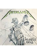 (LP) Metallica - And Justice For All (2018/2LP)