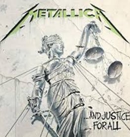 (LP) Metallica - And Justice For All (2018/2LP)