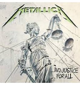 (LP) Metallica - And Justice For All (2018/2LP)