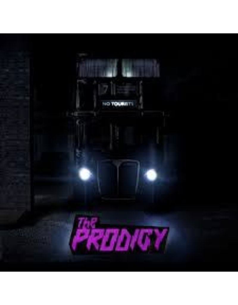 (LP) The Prodigy - No Tourists (2LP/180g)