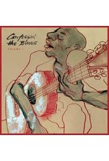 (LP) Various - Confessin' The Blues Vol 1 (2LP) (DIS)  (Curated by the Rolling Stones)