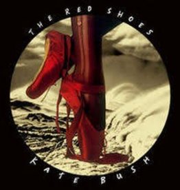 (LP) Kate Bush - The Red Shoes (2018) (2LP)