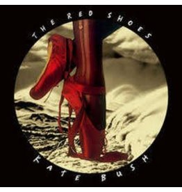 (LP) Kate Bush - The Red Shoes (2018) (2LP)