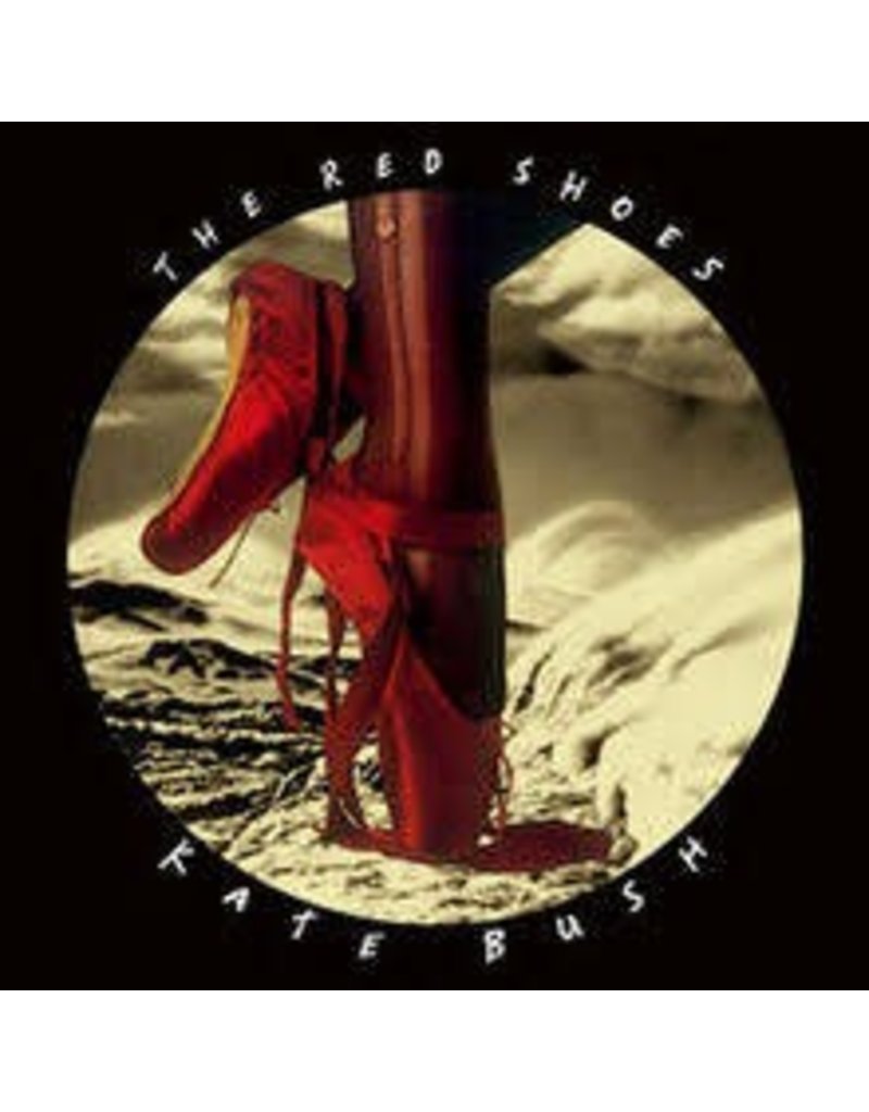 (LP) Kate Bush - The Red Shoes (2018) (2LP)