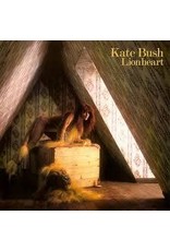 (LP) Kate Bush - Lionheart (2018)