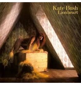 (LP) Kate Bush - Lionheart (2018)