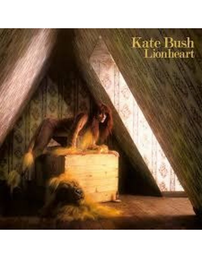 (LP) Kate Bush - Lionheart (2018)