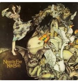 (LP) Kate Bush - Never For Ever (2018)