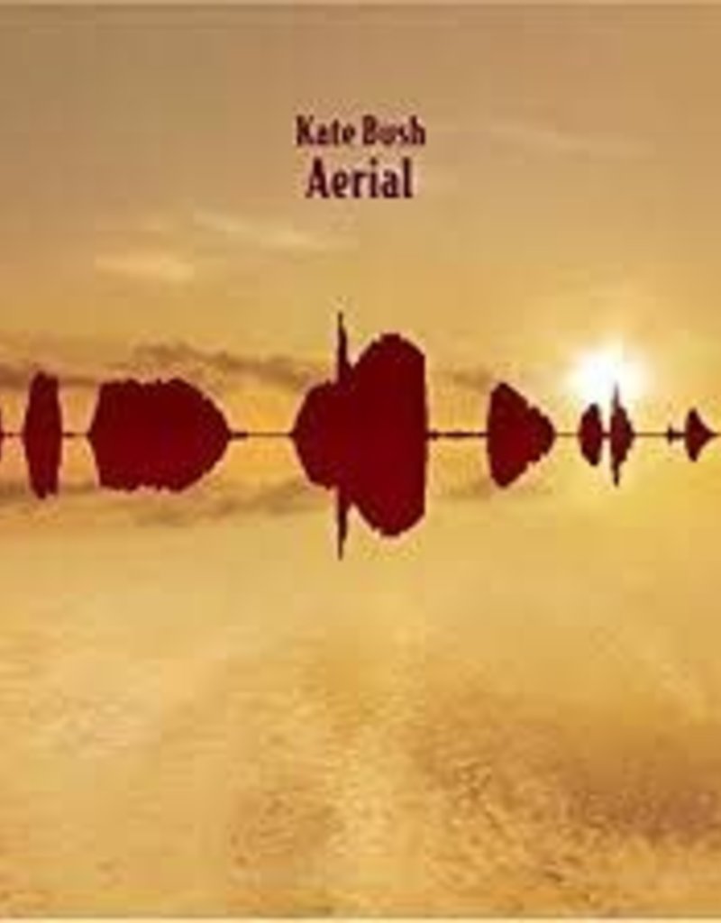(LP) Kate Bush - Aerial (2018)