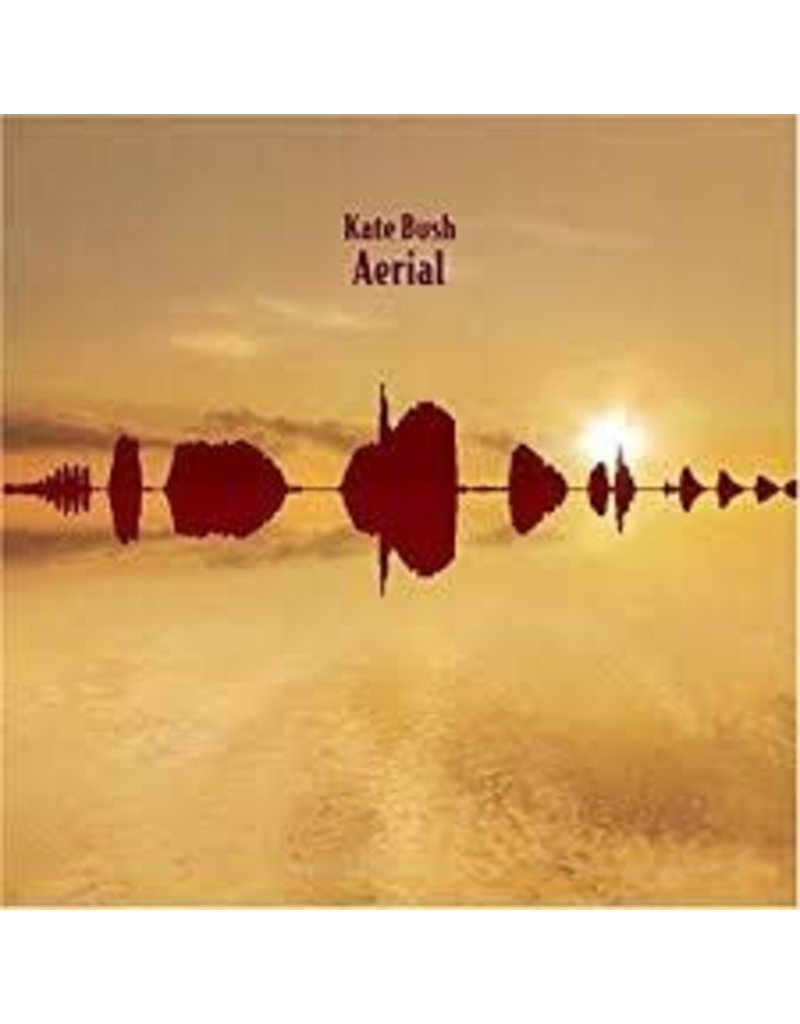 (LP) Kate Bush - Aerial (2018)