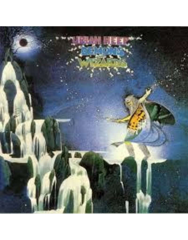 (LP) Uriah Heep - Demons And Wizards (2018)