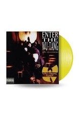 (LP) Wu-Tang Clan - Enter the Wu-Tang Clan (2018/Yellow)