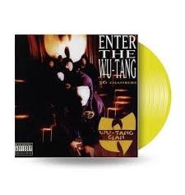 (LP) Wu-Tang Clan - Enter the Wu-Tang Clan (2018/Yellow)