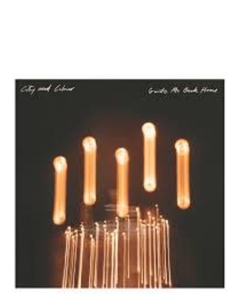 (LP) City And Colour - Guide Me Back Home (3LP/Black Vinyl)