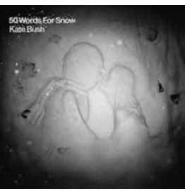 (LP) Kate Bush - 50 Words For Snow (2018)