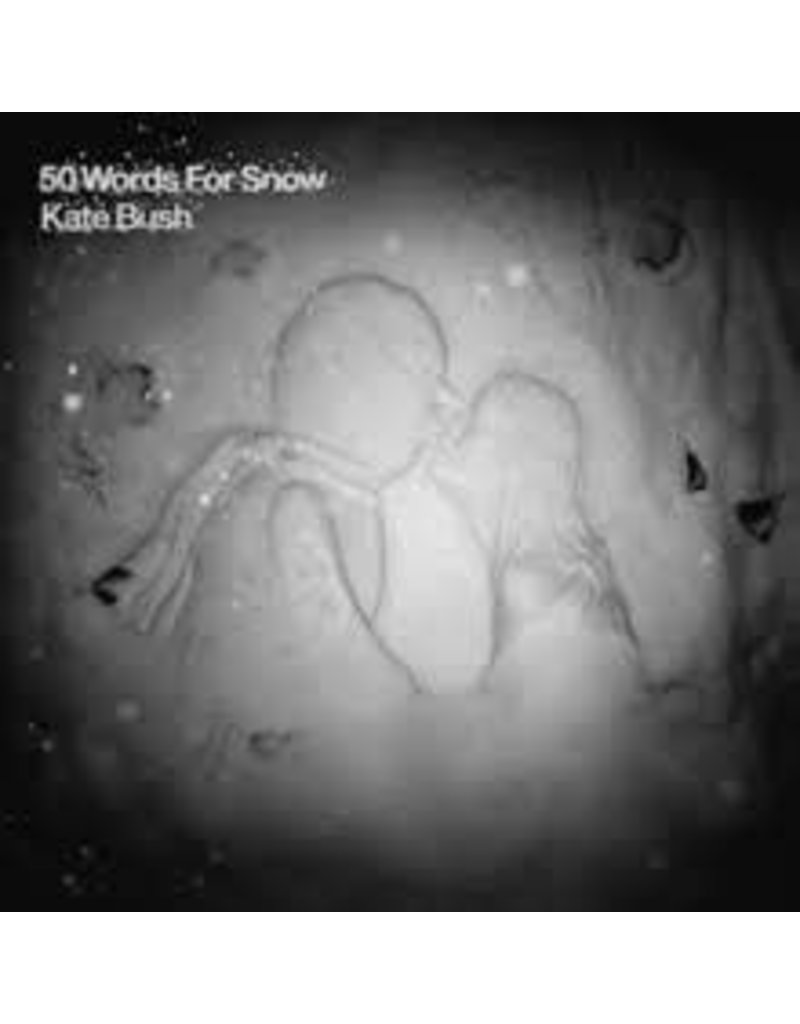 (LP) Kate Bush - 50 Words For Snow (2018)