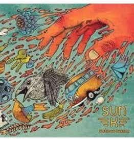 (LP) Sun K - Bleeding Hearts