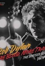 (LP) Bob Dylan - More Blood, More Tracks