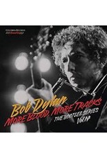 (LP) Bob Dylan - More Blood, More Tracks