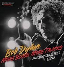 (LP) Bob Dylan - More Blood, More Tracks