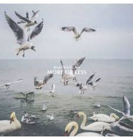 (LP) Dan Mangan - More or Less