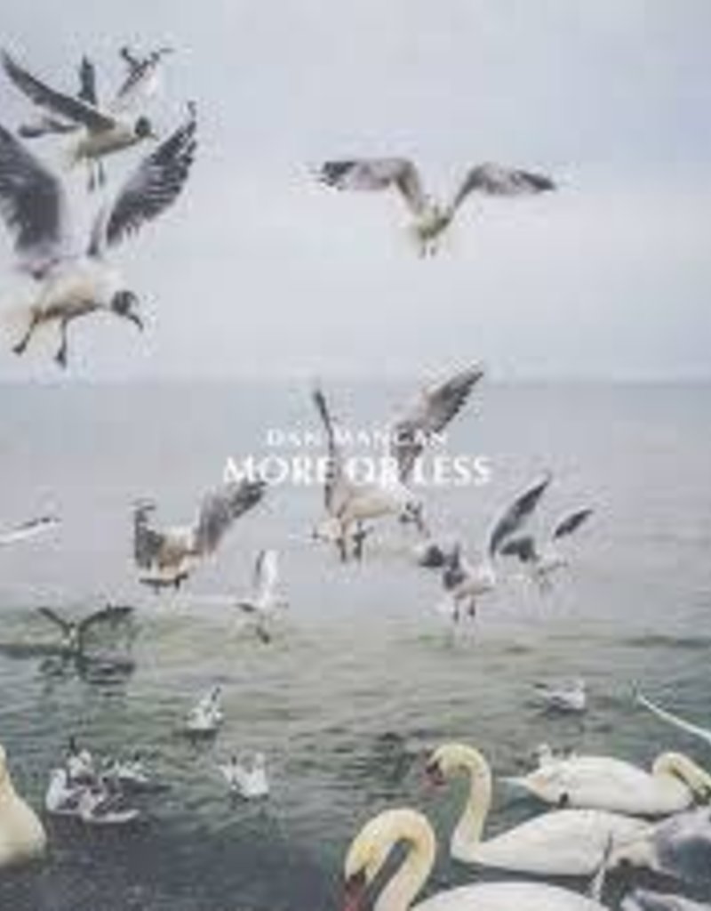 (LP) Dan Mangan - More or Less
