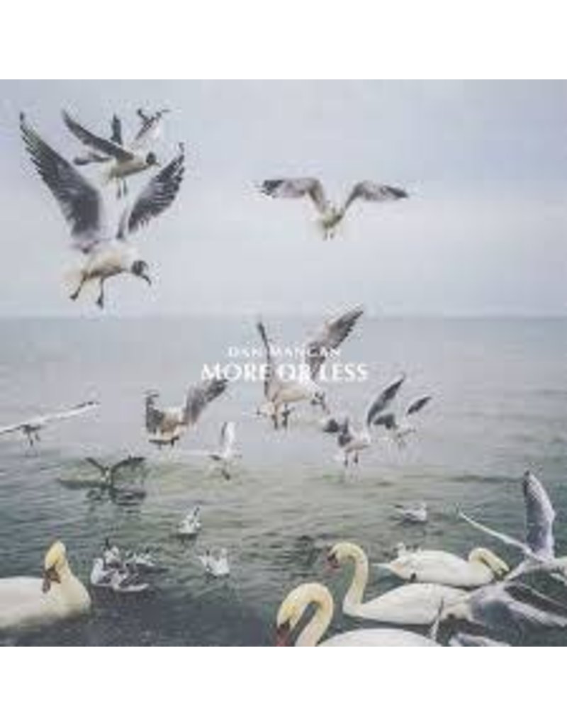 (LP) Dan Mangan - More or Less