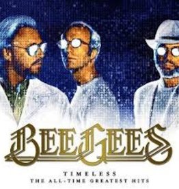 (LP) Bee Gees - Timeless: All Time Greatest Hits (180g/2LP)