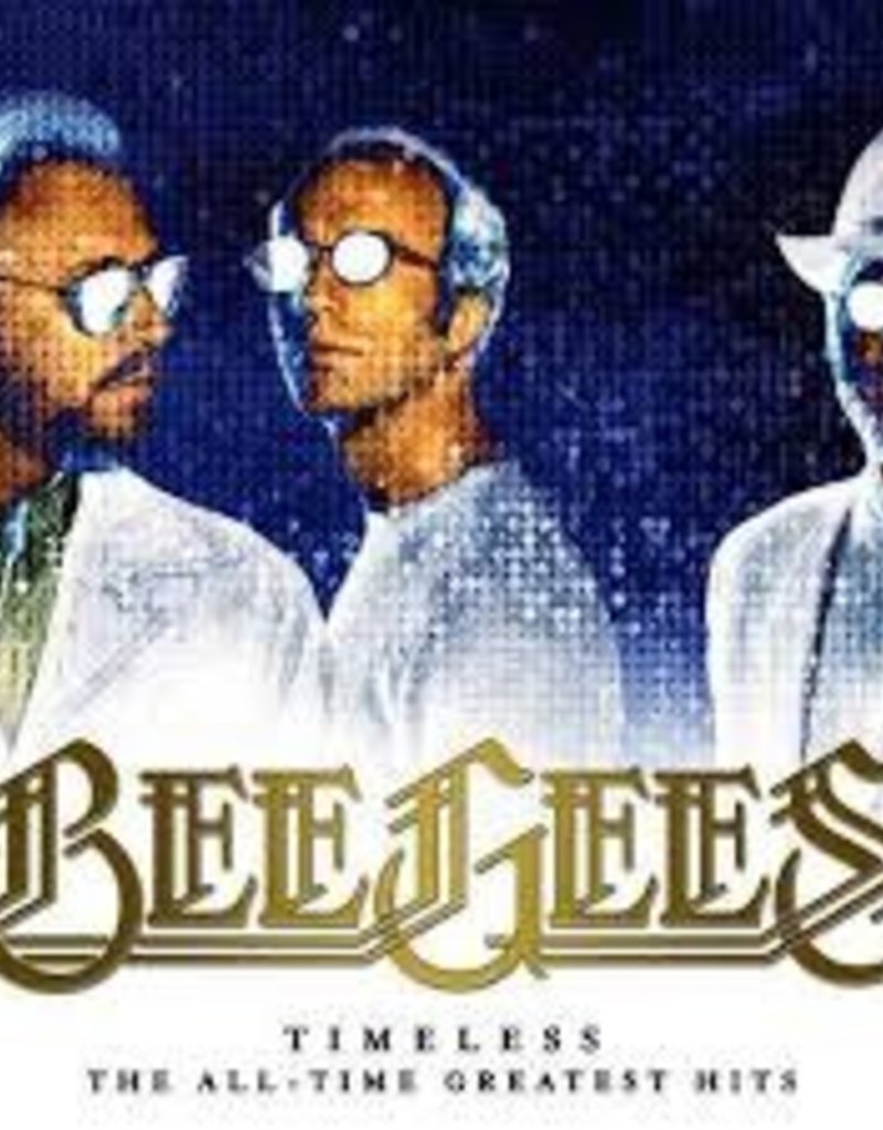 (LP) Bee Gees - Timeless: All Time Greatest Hits (180g/2LP)
