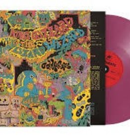(LP) King Gizzard & The Lizard Wizard - Oddments (Grimace Purple Colored Vinyl)