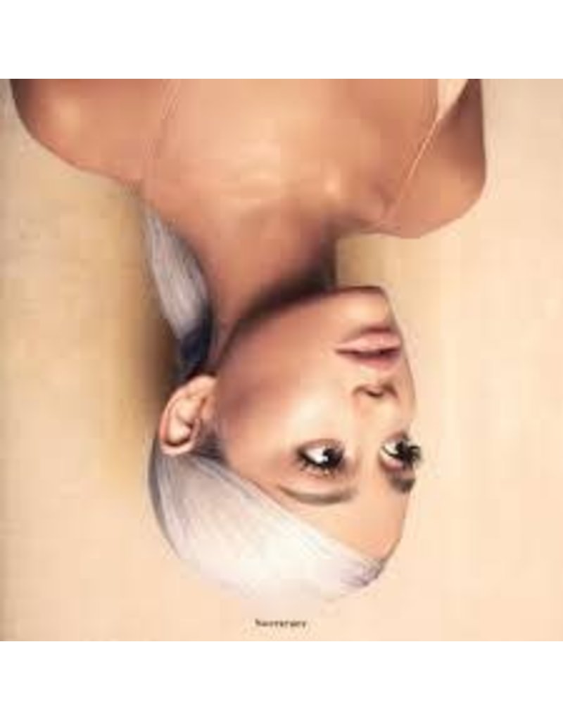 (LP) Ariana Grande - Sweetener (Standard Black)
