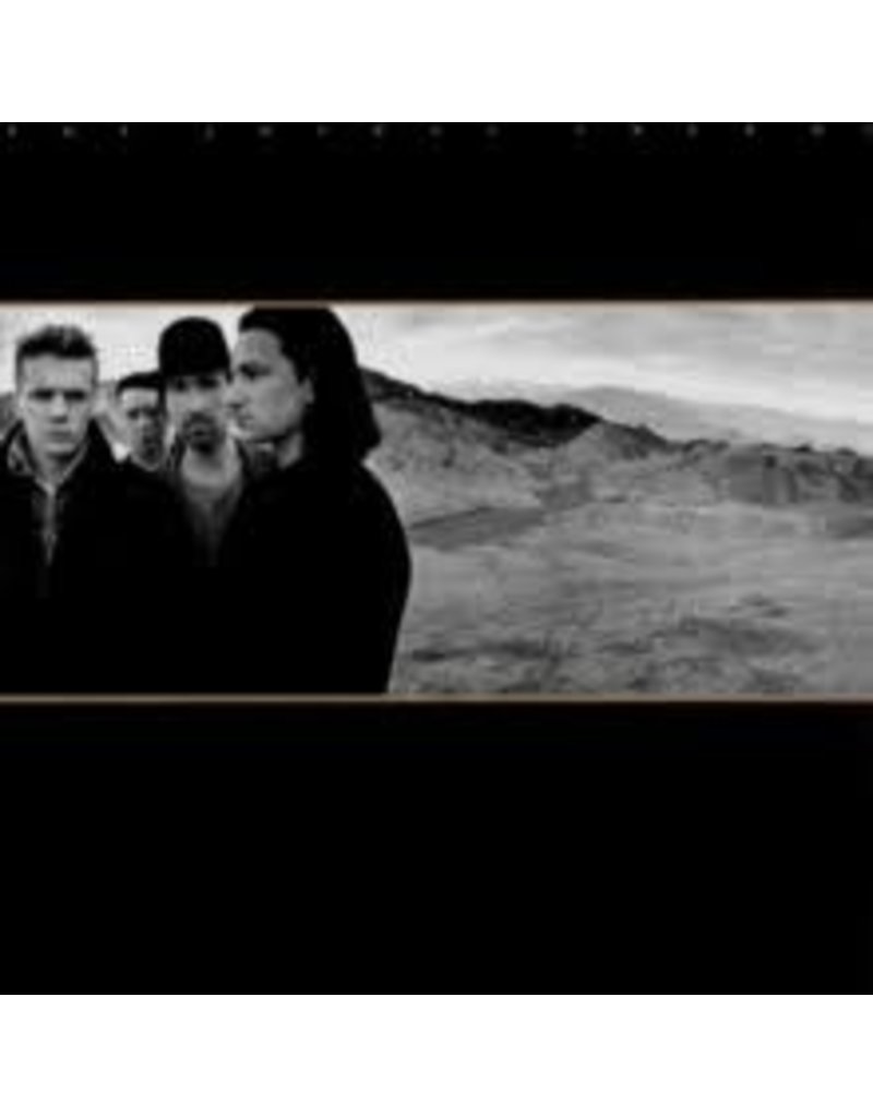 (LP) U2 - Joshua Tree (30th Ann) (2LP)