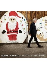 (LP) Rodney Crowell - Christmas Everywhere (LTD)